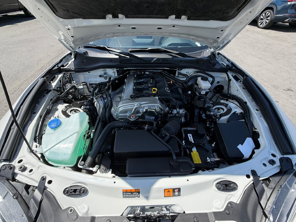 New 2026 MAZDA MX-5 Miata Grand Touring RWD image 24