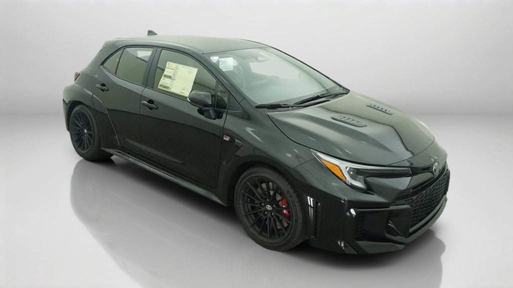 New 2026 Toyota Corolla GR AWD/4WD image 13