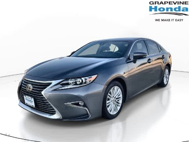 Used 2017 Lexus ES 350 w/ Premium Package FWD image 1