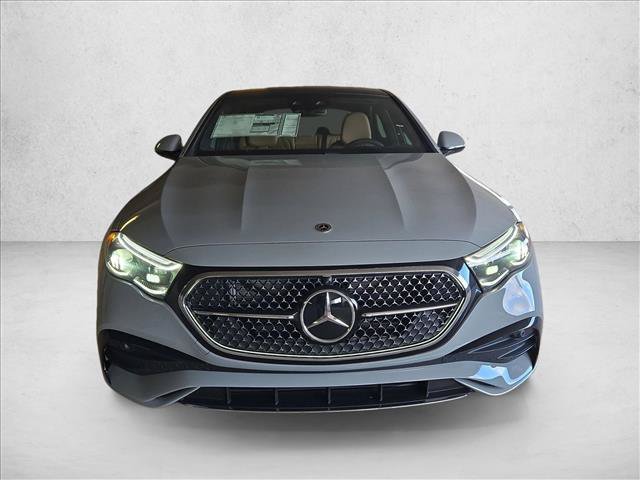 New 2027 Mercedes-Benz E 450 4MATIC Sedan image 6