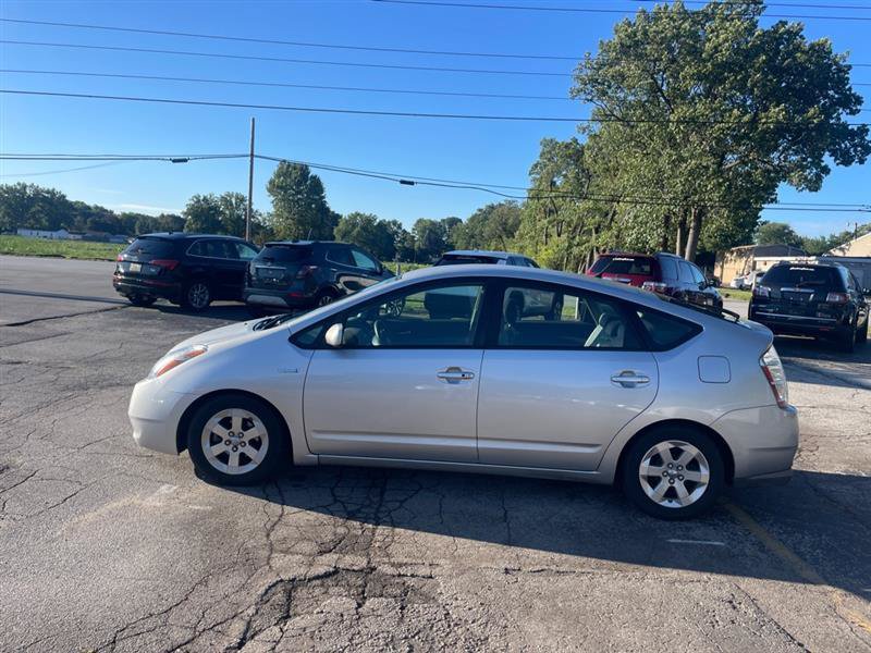 Used 2009 Toyota Prius w/ Pkg 2 FWD image 8