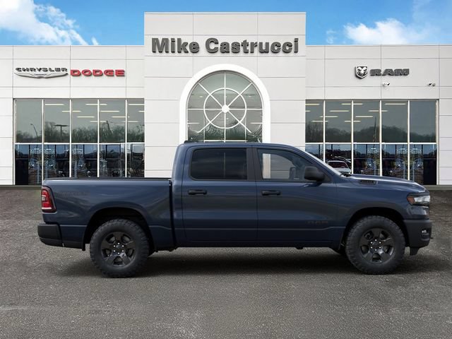 New 2026 RAM 1500 Warlock AWD/4WD image 21