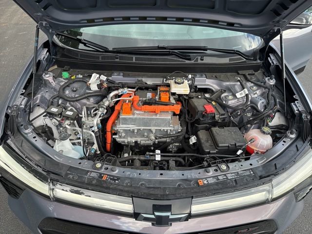 Used 2025 Chevrolet Blazer EV RS image 36