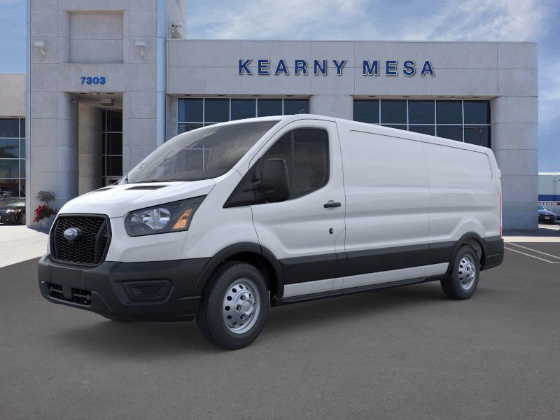 New 2025 Ford Transit 250 Low Roof AWD