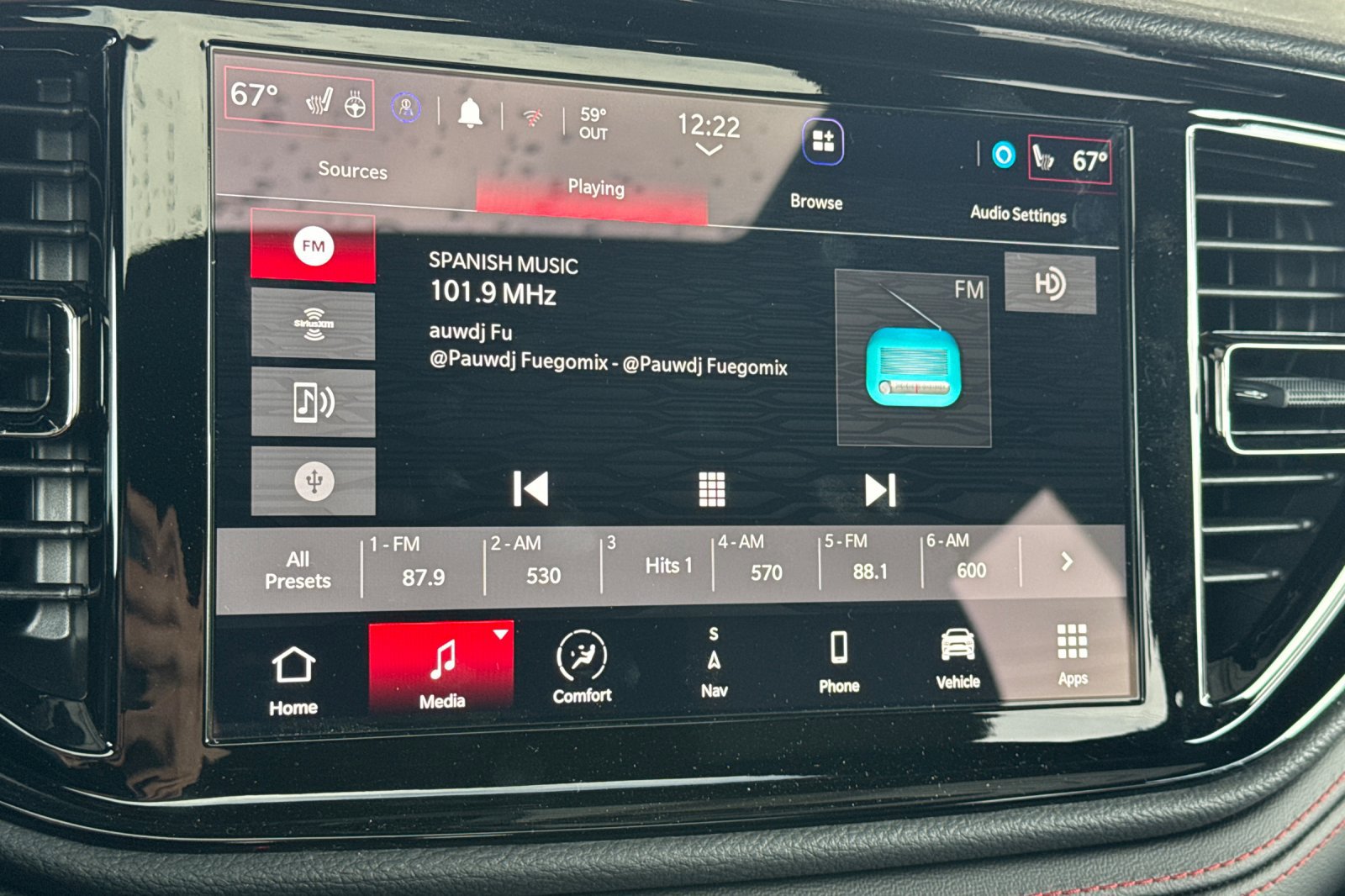 New 2026 Dodge Durango GT image 16