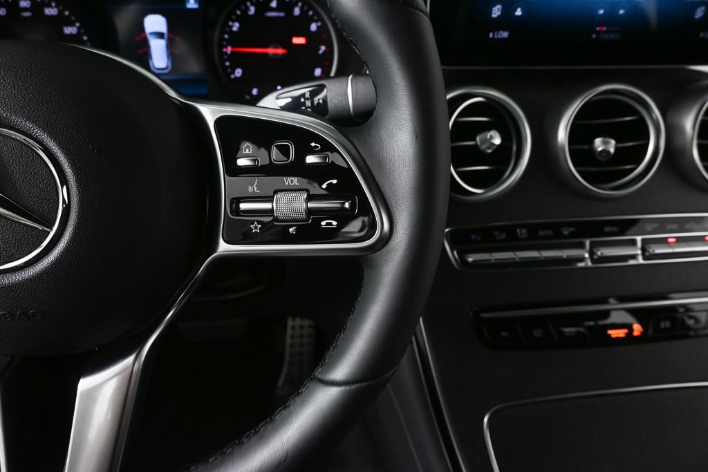 Certified 2022 Mercedes-Benz GLC 300 4MATIC image 11