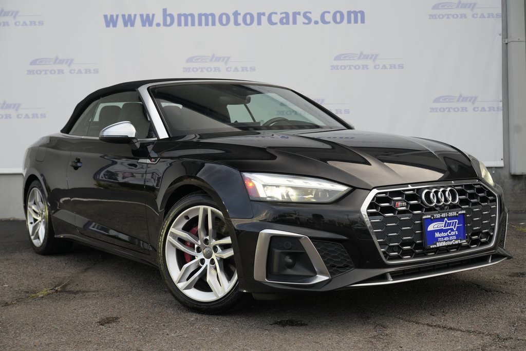 Used 2020 Audi S5 Premium Plus w/ Premium Plus