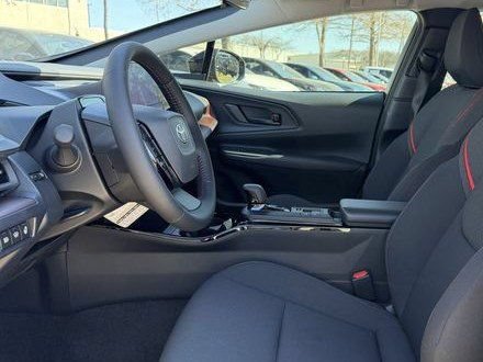 New 2026 Toyota Prius Plug-In Hybrid FWD image 22