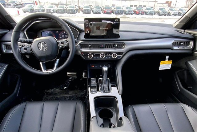 New 2026 Acura Integra A-Spec FWD image 7