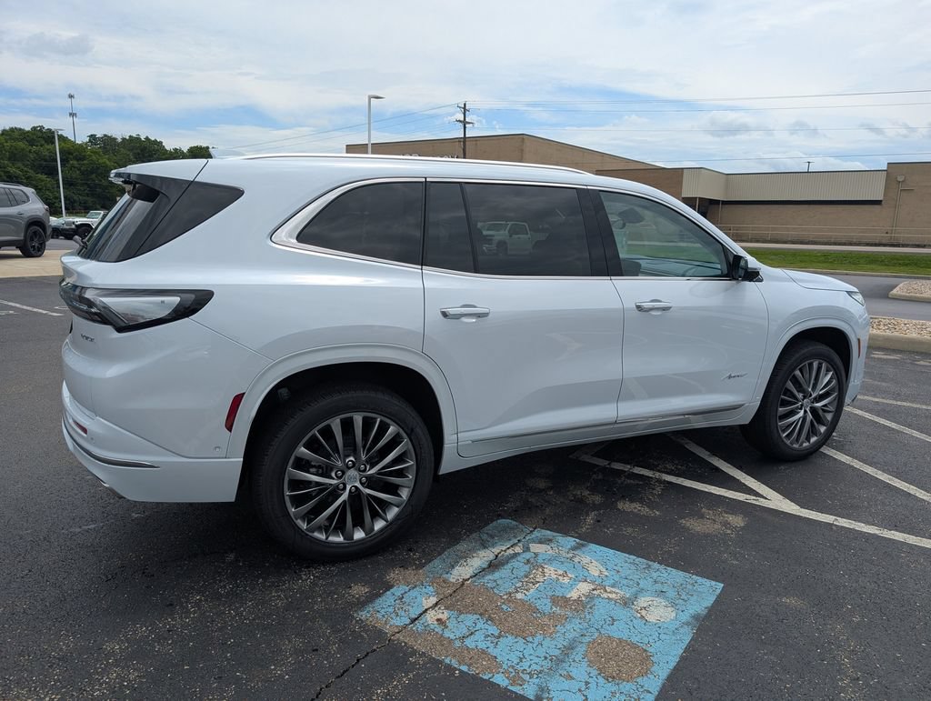 New 2026 Buick Enclave Avenir w/ Super Cruise Package AWD/4WD image 9