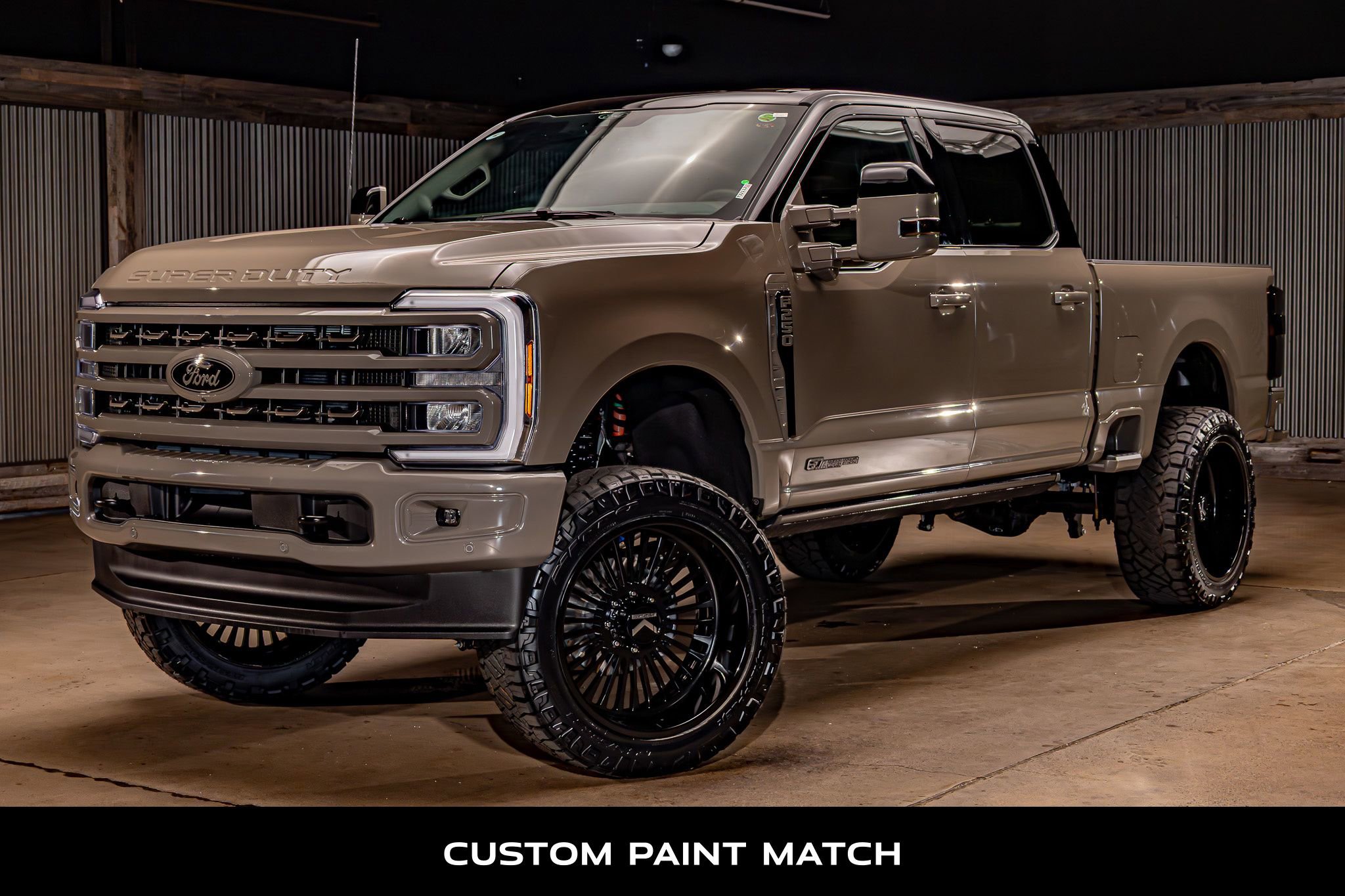 Used 2026 Ford F250 King Ranch w/ Chrome Package image 5