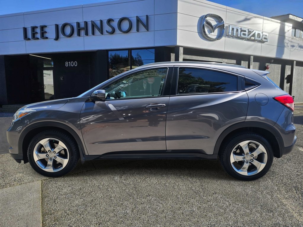 Used 2017 Honda HR-V EX-L image 2