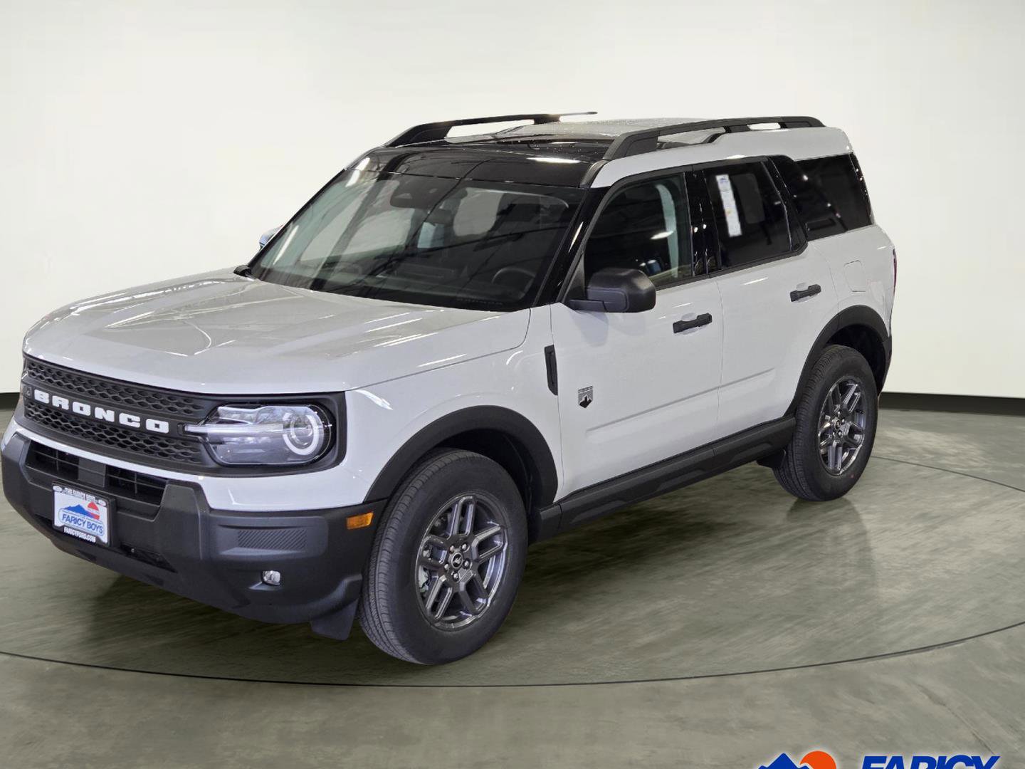 New 2026 Ford Bronco Sport Big Bend w/ Convenience Package AWD/4WD image 1