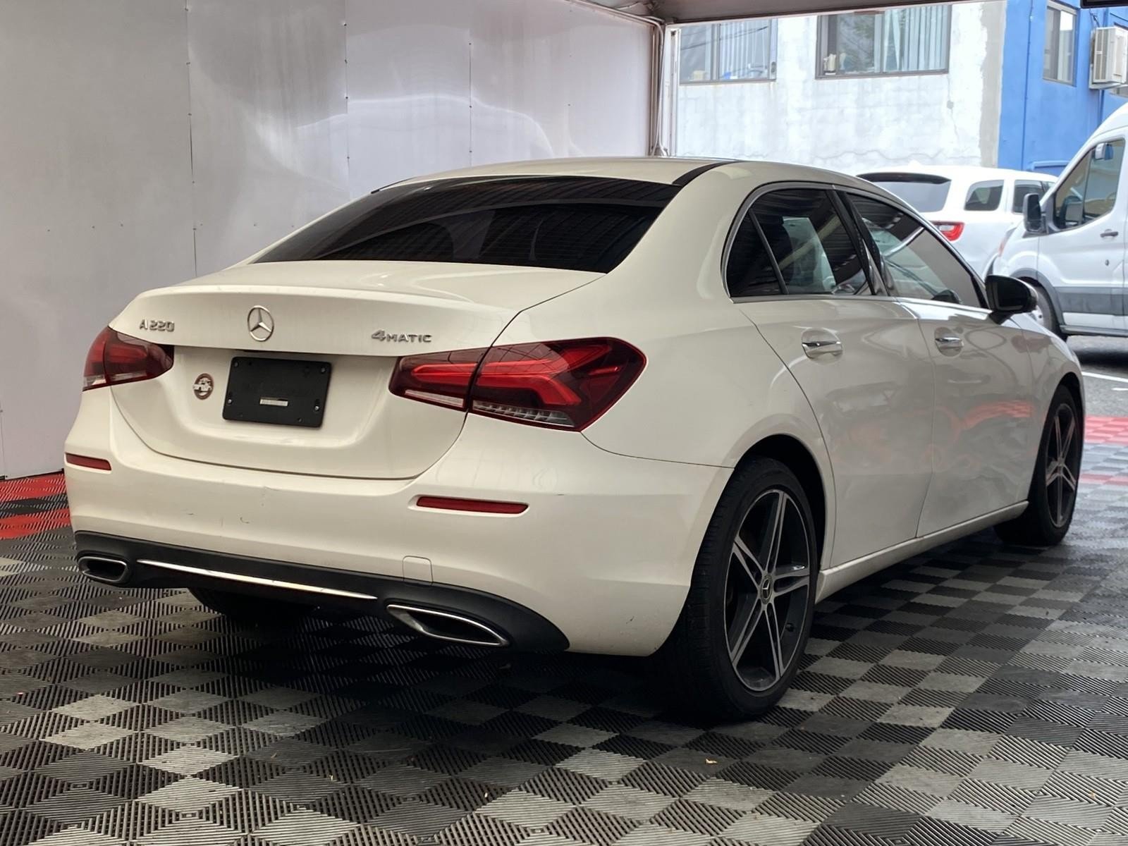 Used 2022 Mercedes-Benz A 220 4MATIC w/ Premium Package Lite image 6