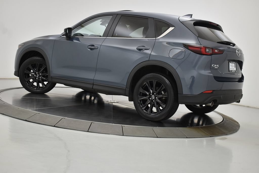 Certified 2025 MAZDA CX-5 Carbon Edition AWD/4WD image 6