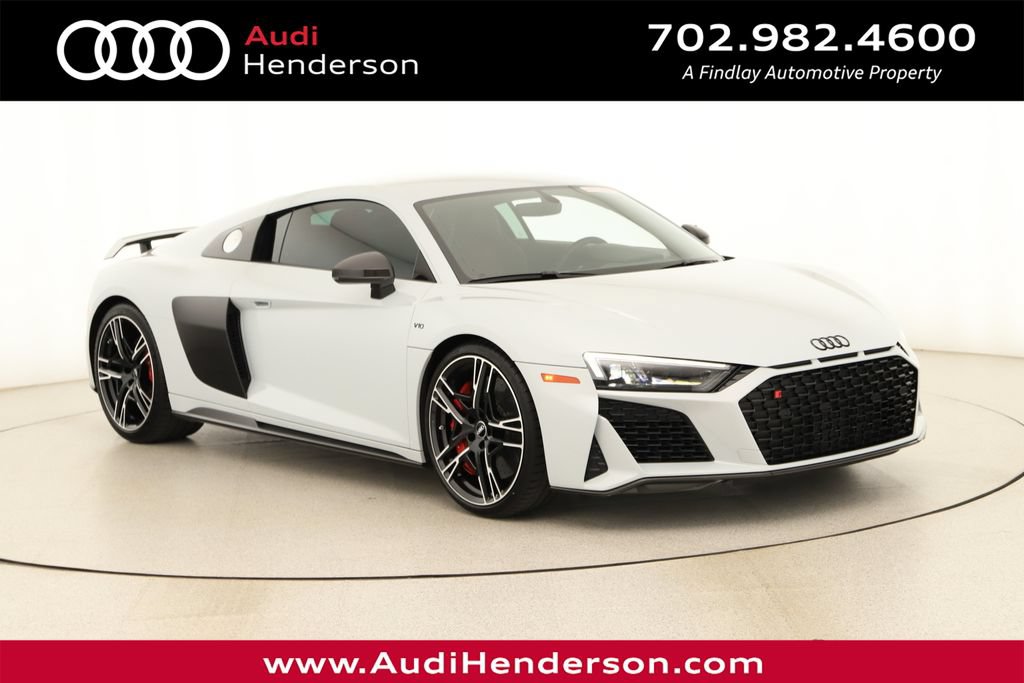 Used 2020 Audi R8 V10 performance AWD/4WD image 1