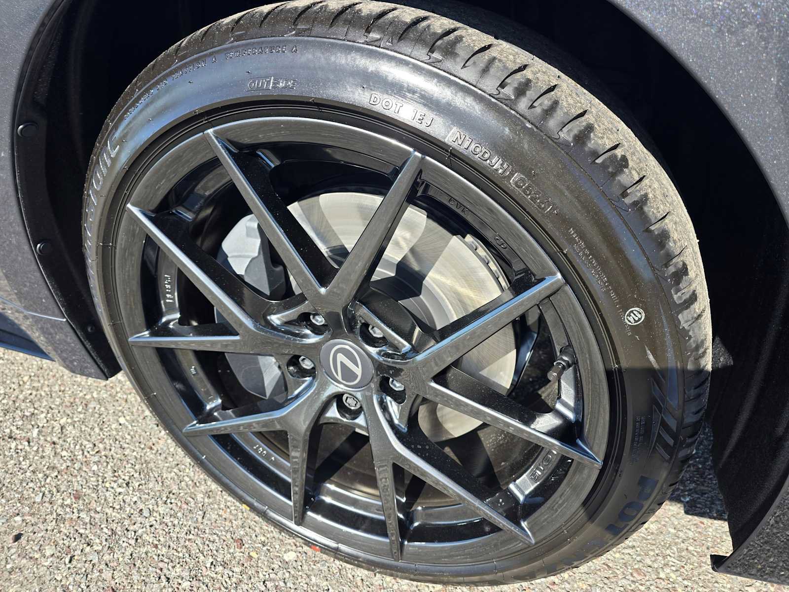 New 2026 Lexus IS 350 F Sport RWD image 9