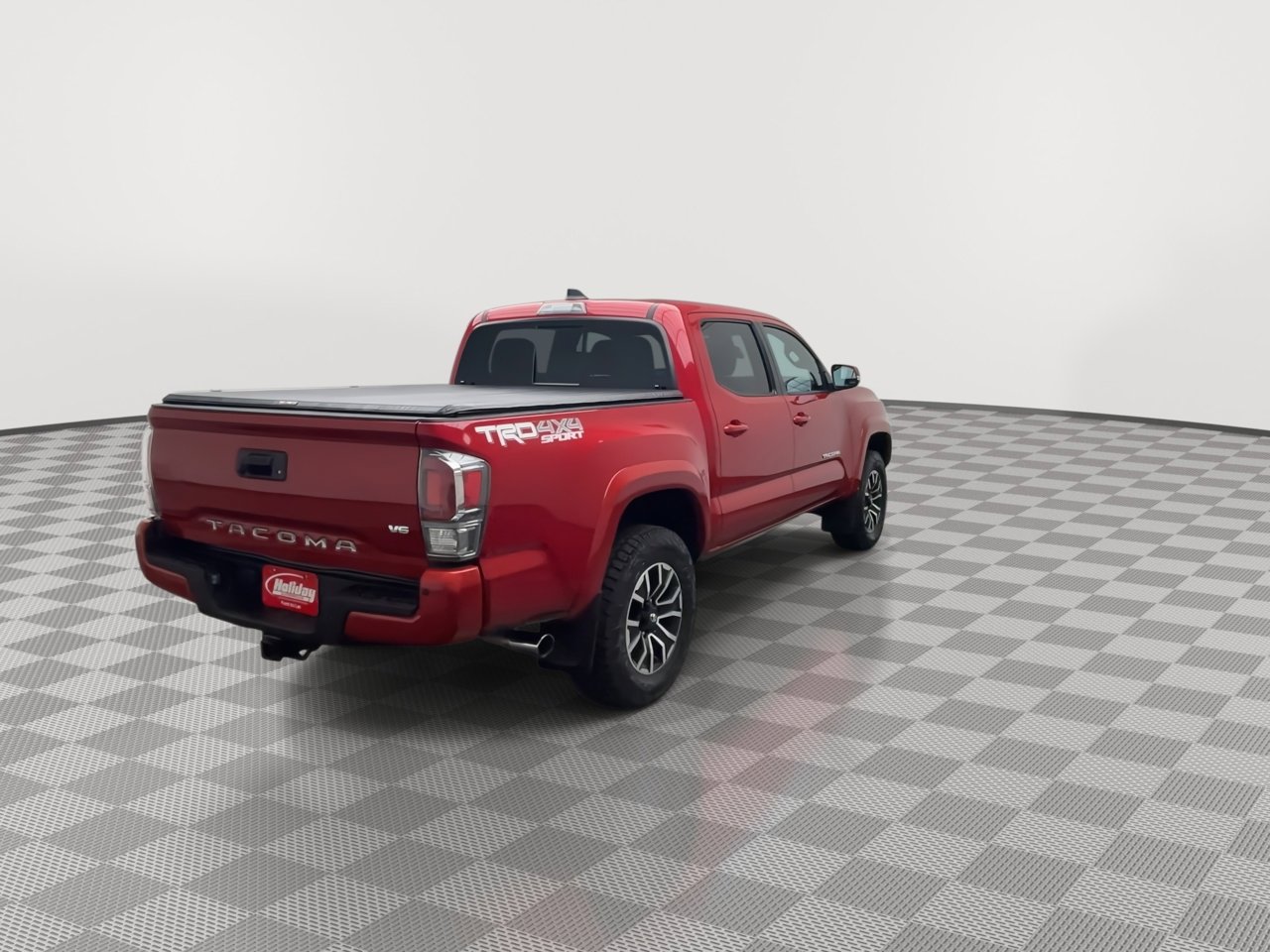 Used 2020 Toyota Tacoma TRD Sport w/ TRD Premium Sport Package image 42
