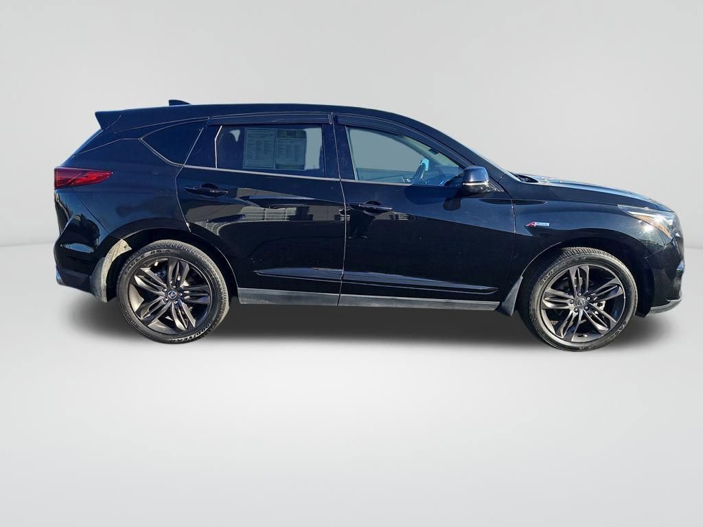 Used 2021 Acura RDX A-Spec image 9