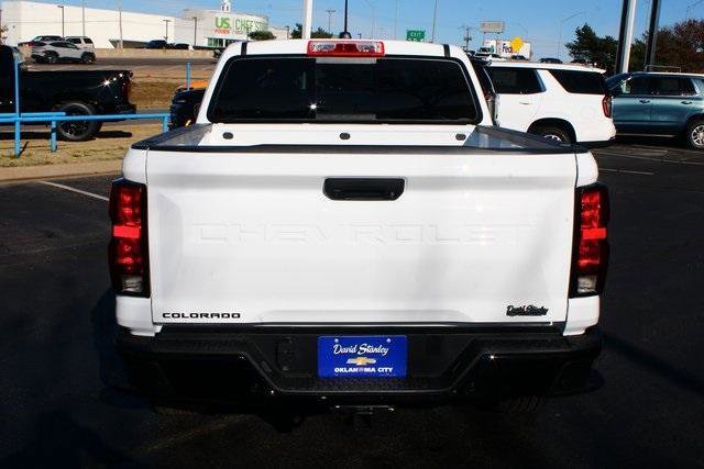 New 2026 Chevrolet Colorado W/T w/ WT Custom Package image 8