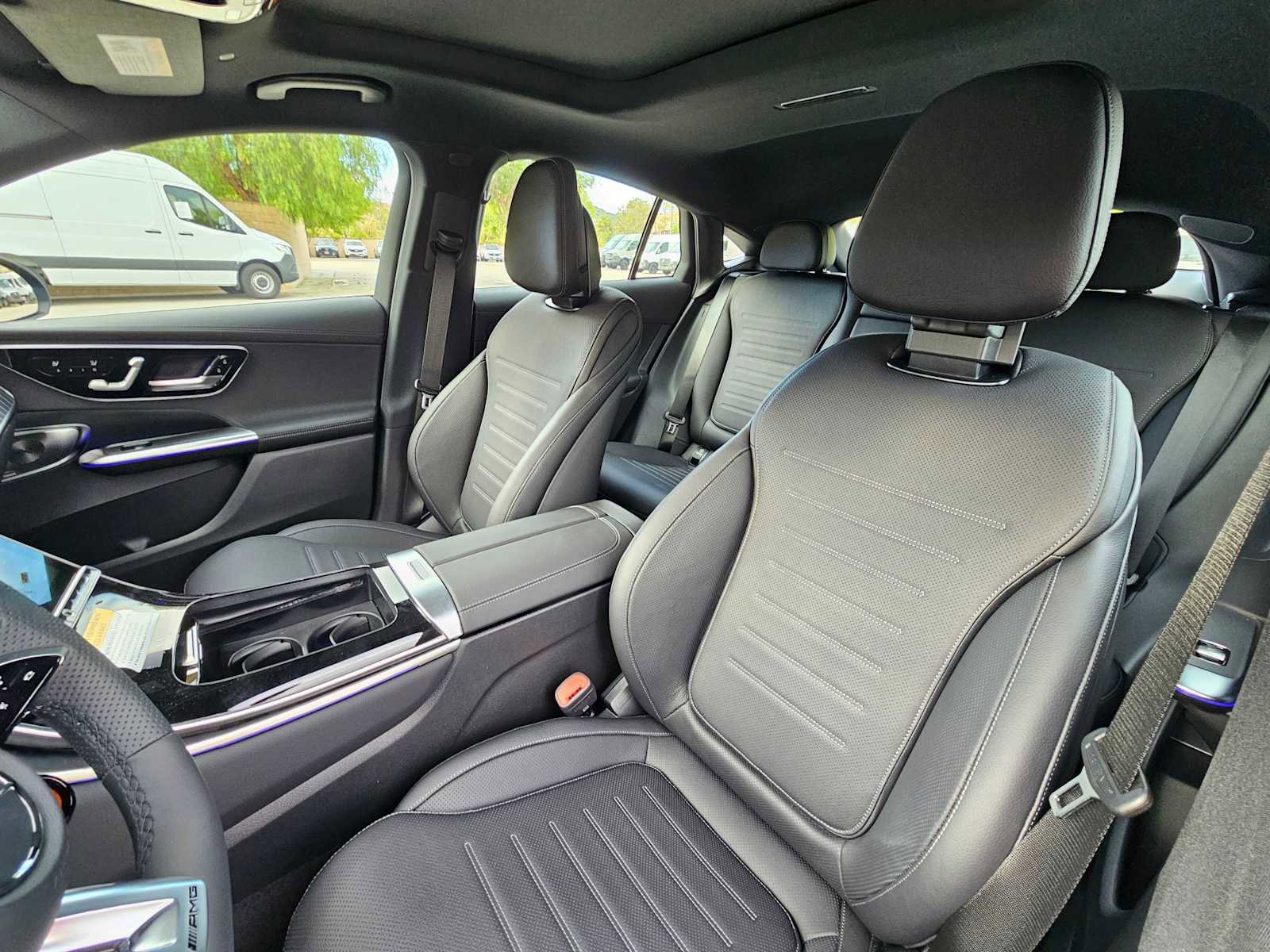 New 2026 Mercedes-Benz GLC 43 AMG 4MATIC Coupe image 21