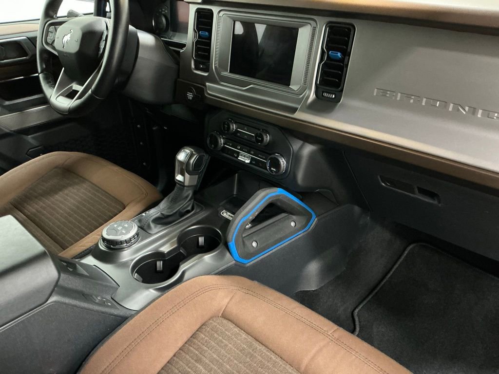 Used 2023 Ford Bronco Outer Banks image 30