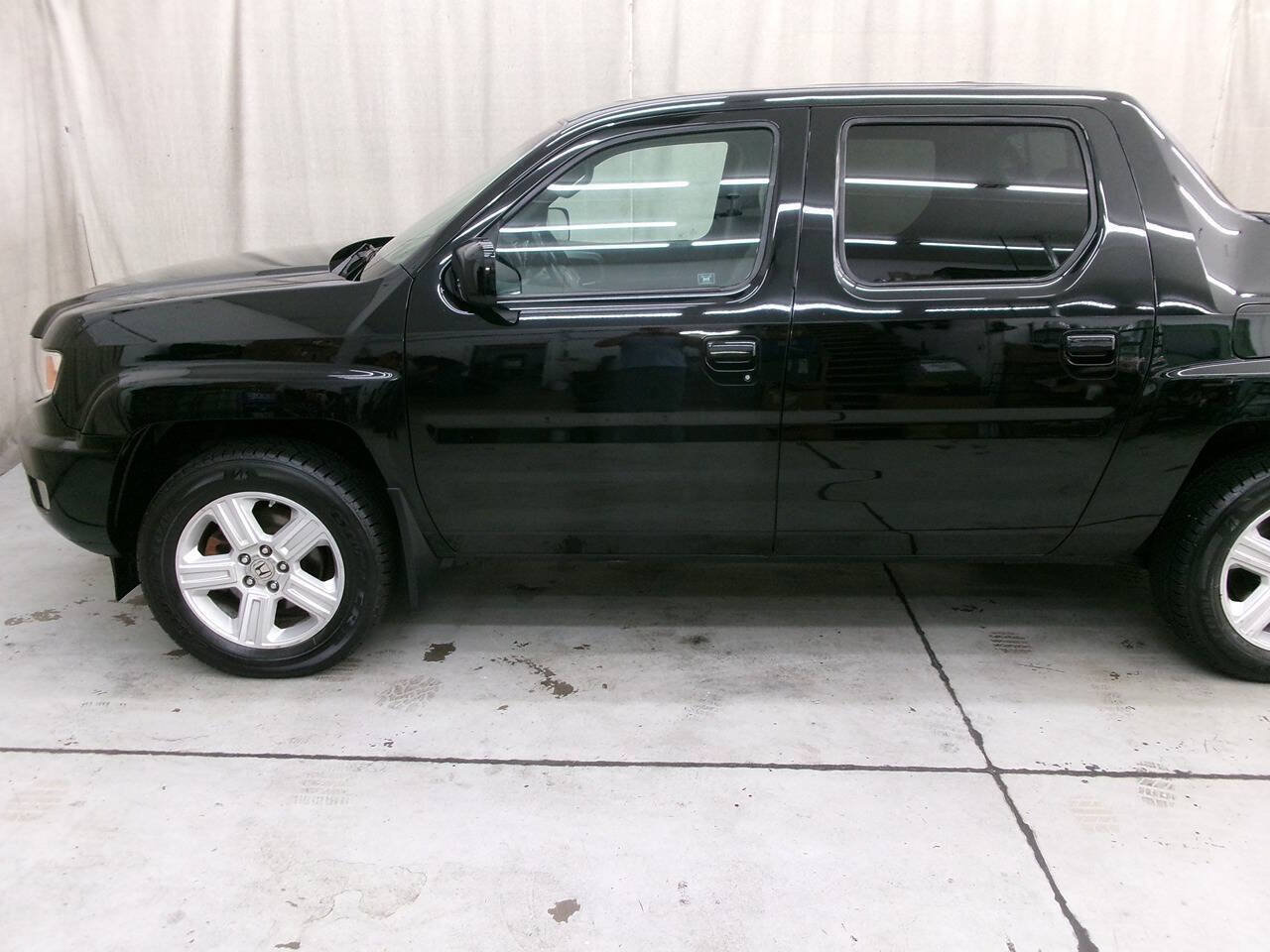 Used 2012 Honda Ridgeline RTL image 7