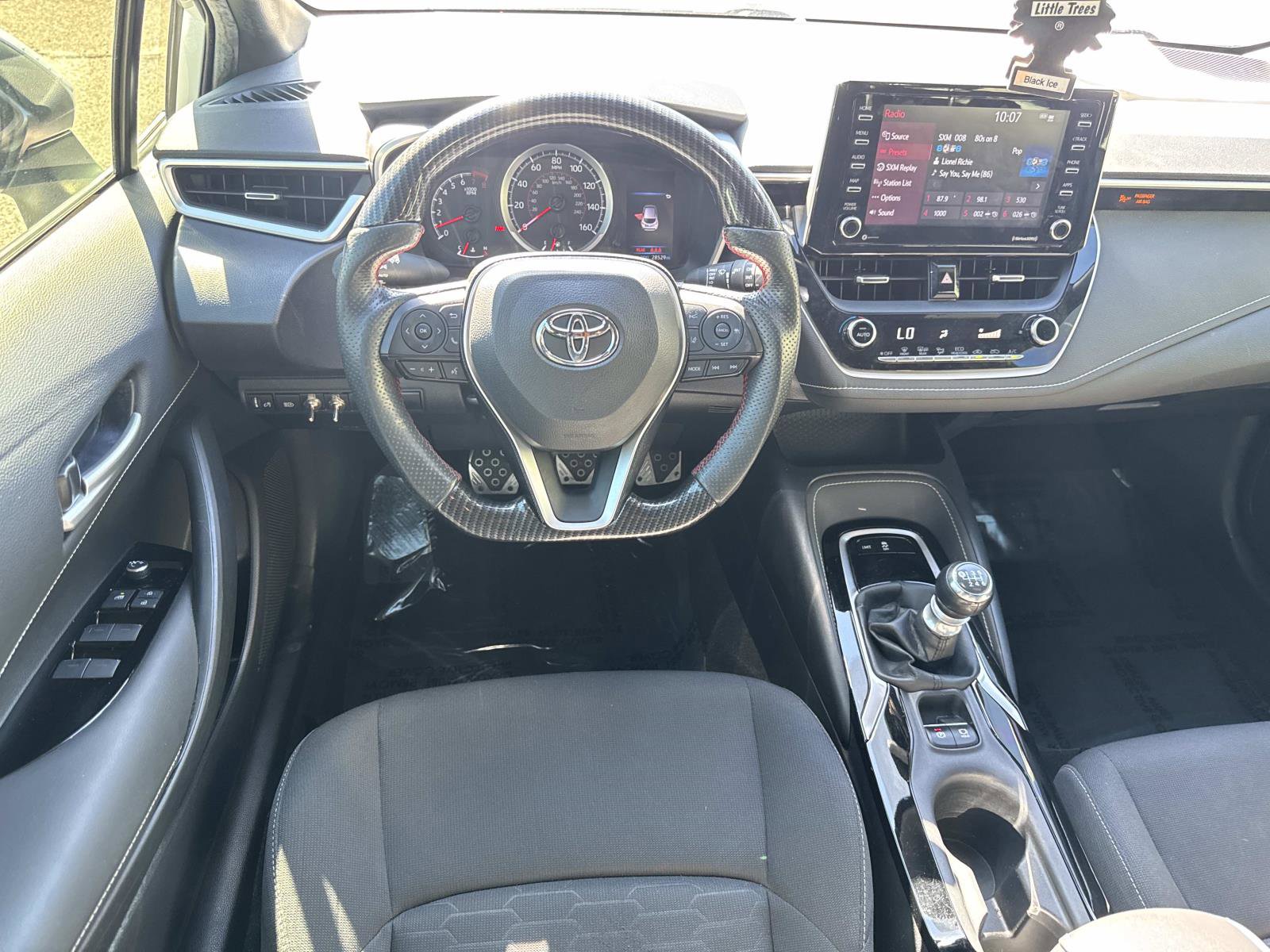 Used 2021 Toyota Corolla SE w/ Protection Package (TMS) image 8