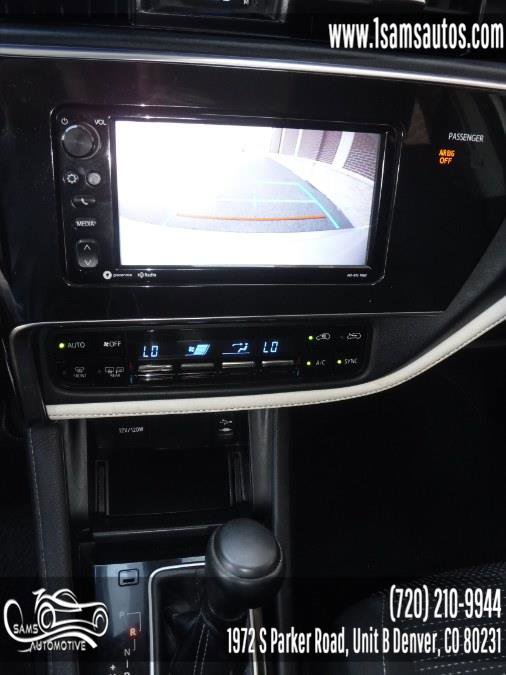 Used 2017 Toyota Corolla iM image 13