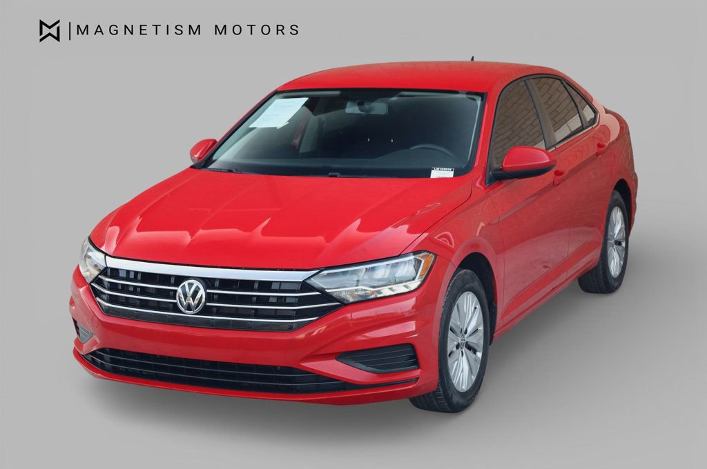 Used 2020 Volkswagen Jetta S image 6