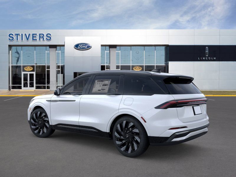 New 2026 Lincoln Nautilus Reserve image 4