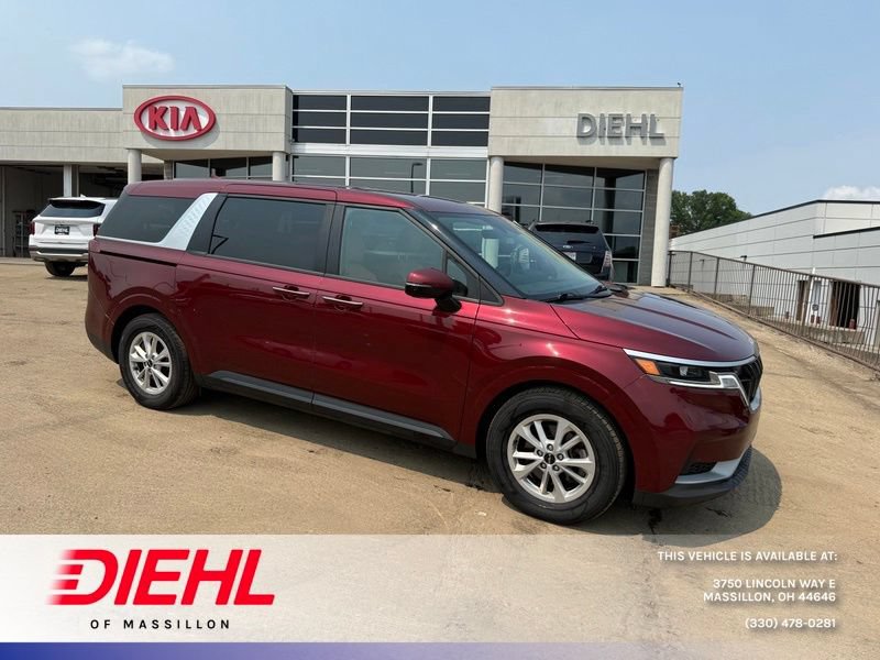 Certified 2023 Kia Carnival LX