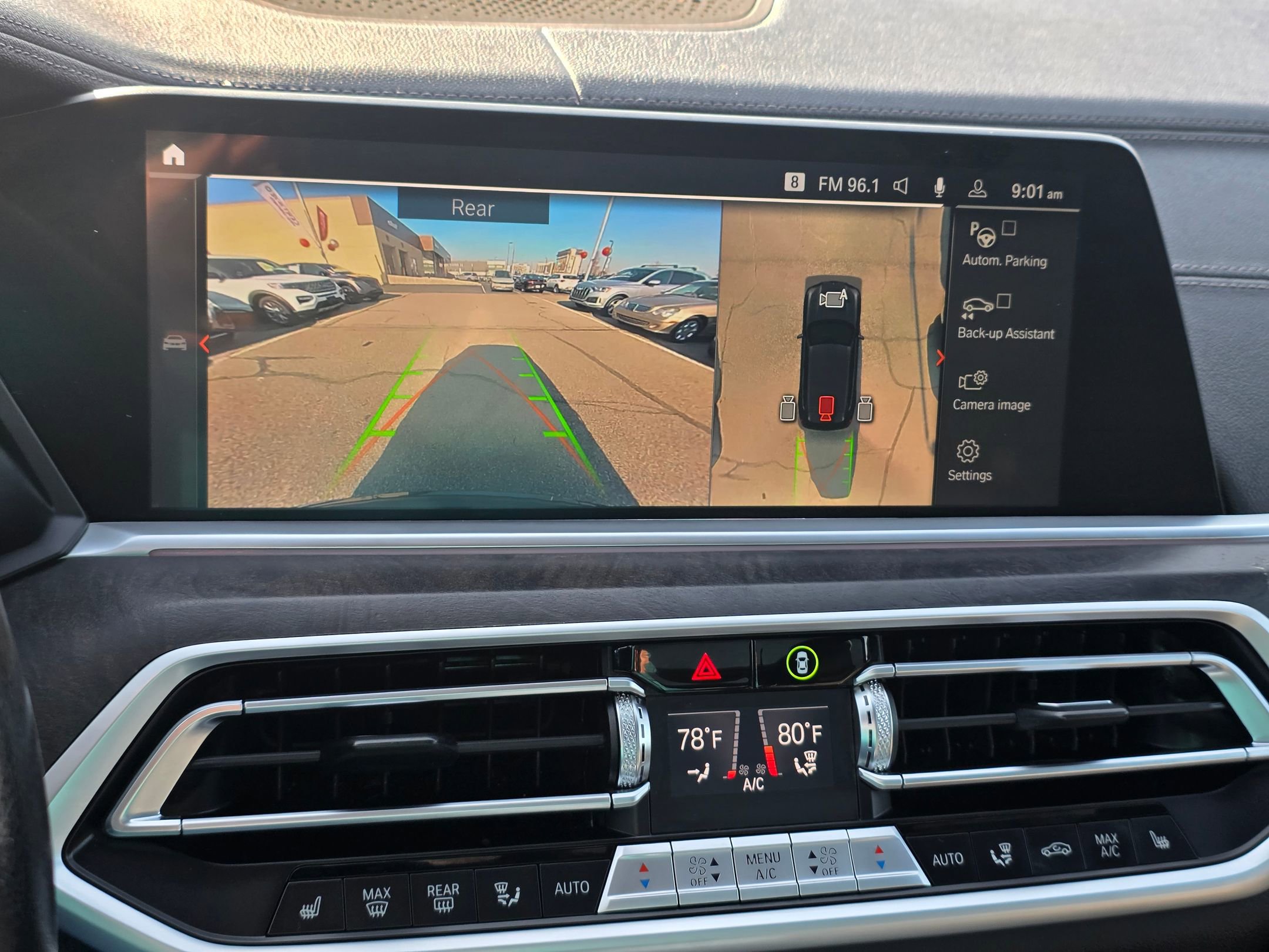 Used 2023 BMW X5 xDrive40i image 20