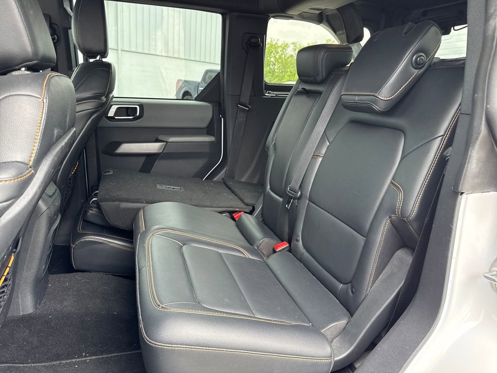 Used 2023 Ford Bronco Badlands AWD/4WD image 10