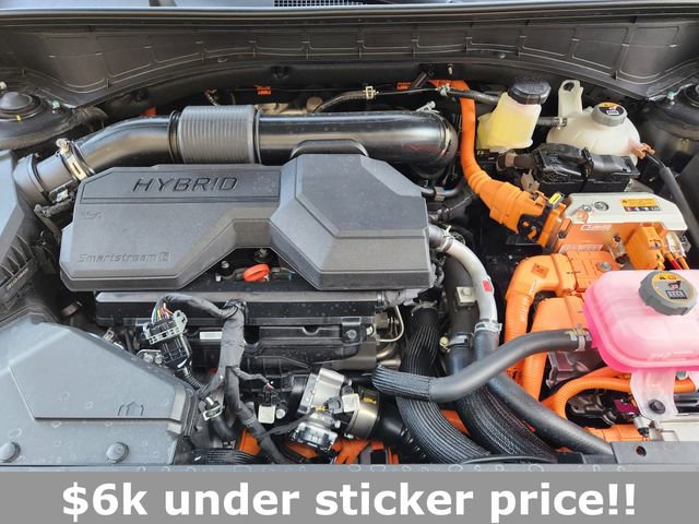 Certified 2026 Hyundai Santa Fe Limited image 24