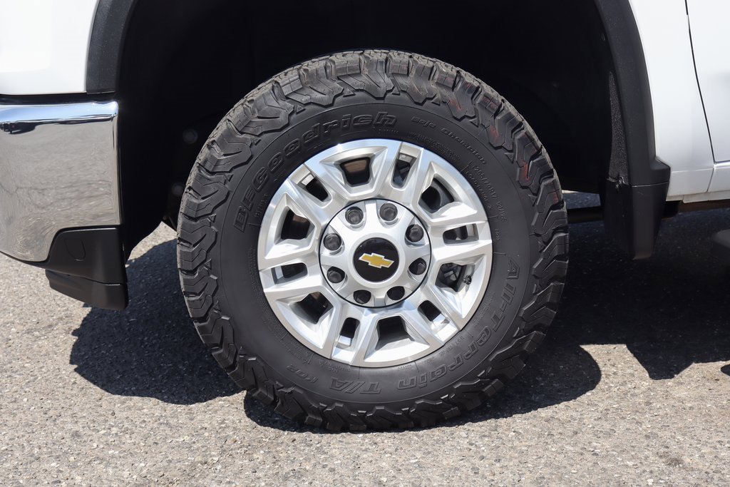 Used 2020 Chevrolet Silverado 2500 LT w/ Fleet Comfort Package image 44