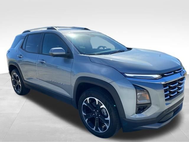 New 2026 Chevrolet Equinox LT w/ Safety and Technology Package image 3