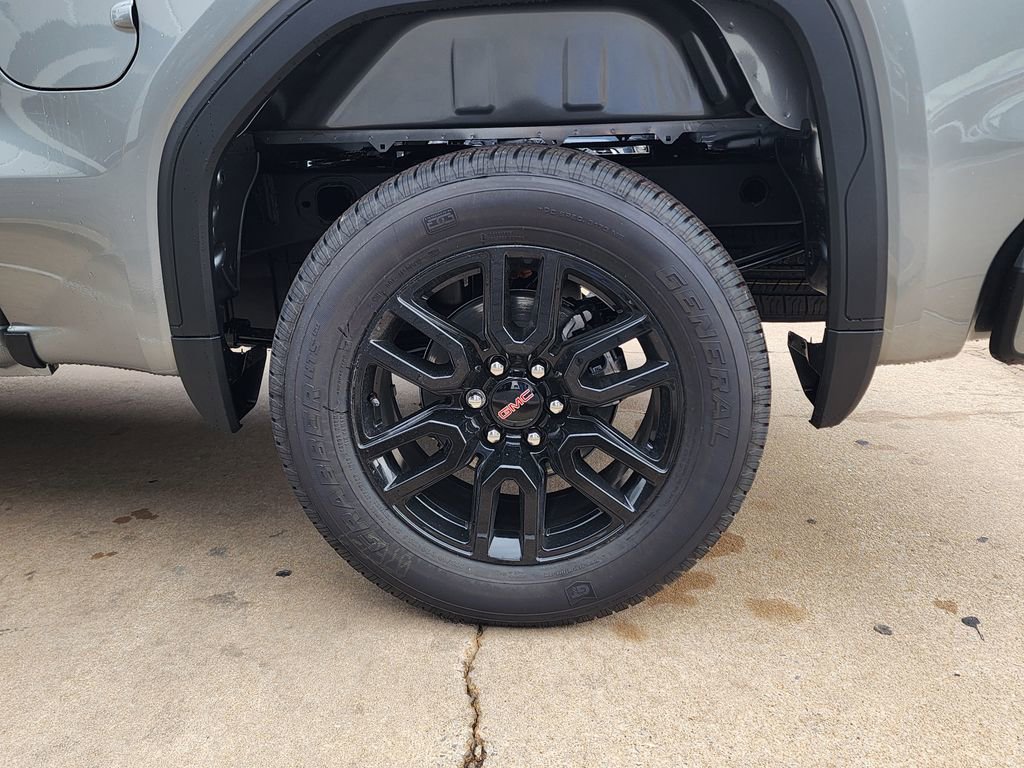 New 2026 GMC Sierra 1500 Elevation AWD/4WD image 49