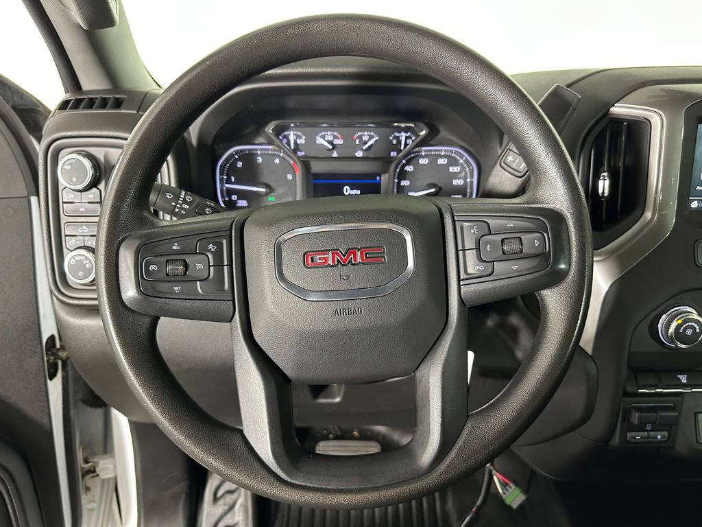 Used 2023 GMC Sierra 2500 Pro w/ Convenience Package AWD/4WD image 12