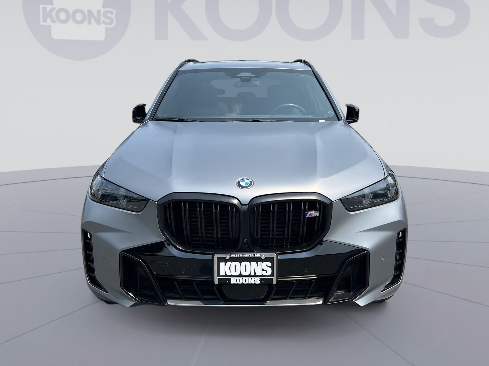 Used 2025 BMW X5 M60i w/ Executive Package AWD/4WD image 11