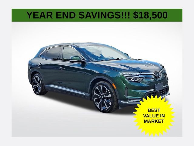 Used 2023 VinFast VF 8 Plus