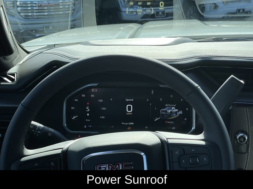 New 2026 GMC Sierra 2500 AT4X image 17