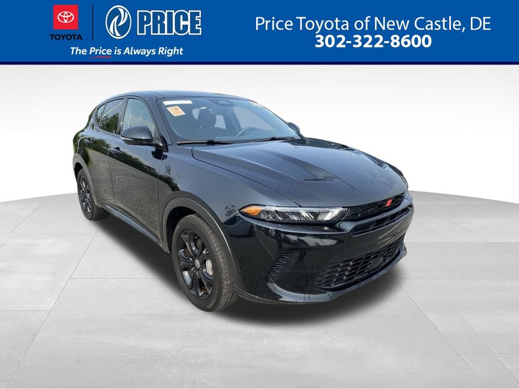 Used 2024 Dodge Hornet R/T Plus w/ R/T Blacktop Package