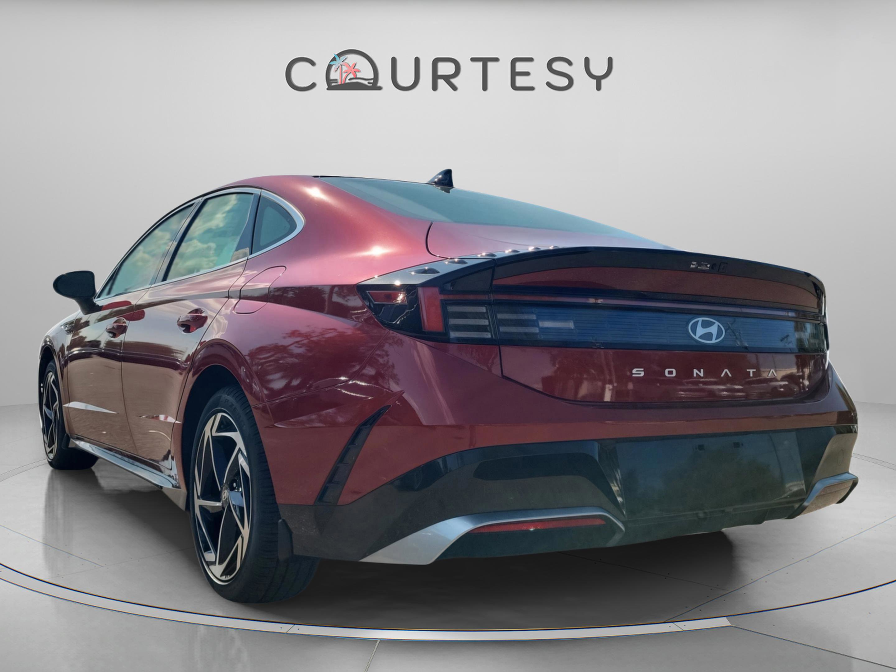 New 2026 Hyundai Sonata SEL FWD image 3