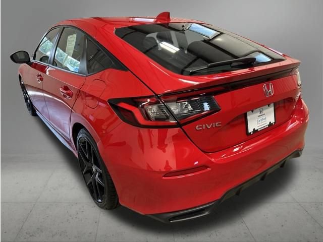 Certified 2022 Honda Civic Sport image 4