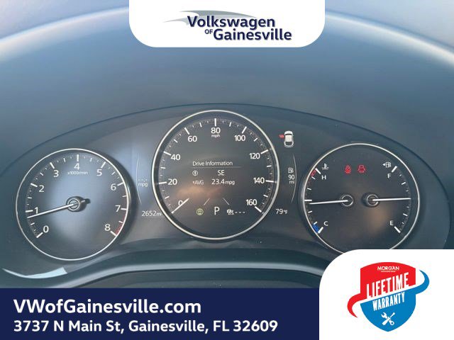 Used 2024 MAZDA CX-30 2.5 Turbo w/ Premium Package image 23