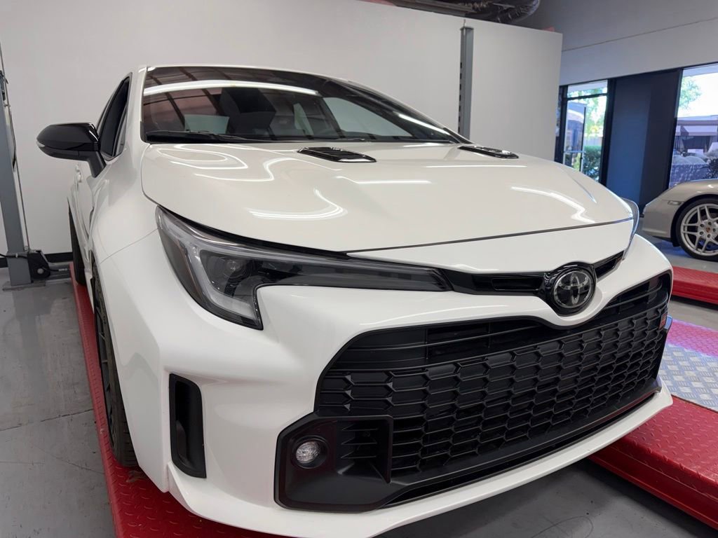 Used 2023 Toyota Corolla GR w/ Performance Package AWD/4WD image 6