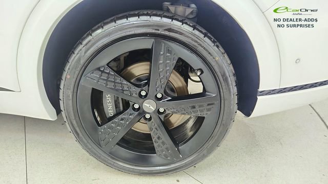 Used 2023 Genesis GV70 3.5T Sport w/ Sport Prestige Package AWD/4WD image 66
