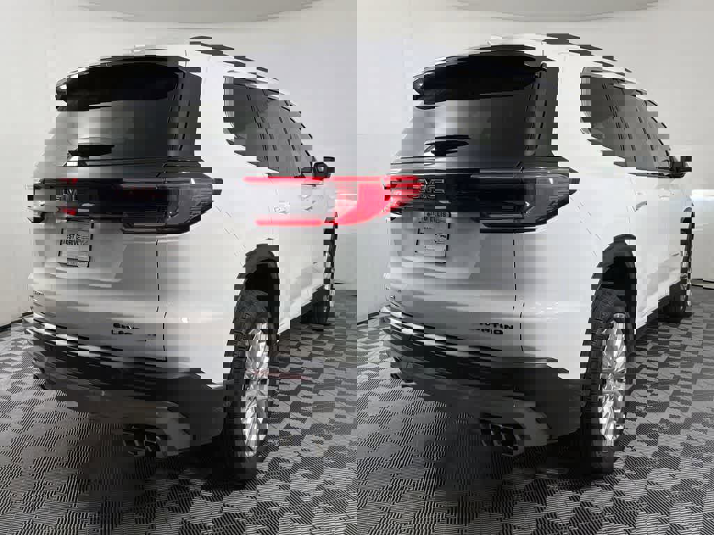 New 2025 GMC Acadia Elevation w/ Elevation Premium Package image 11