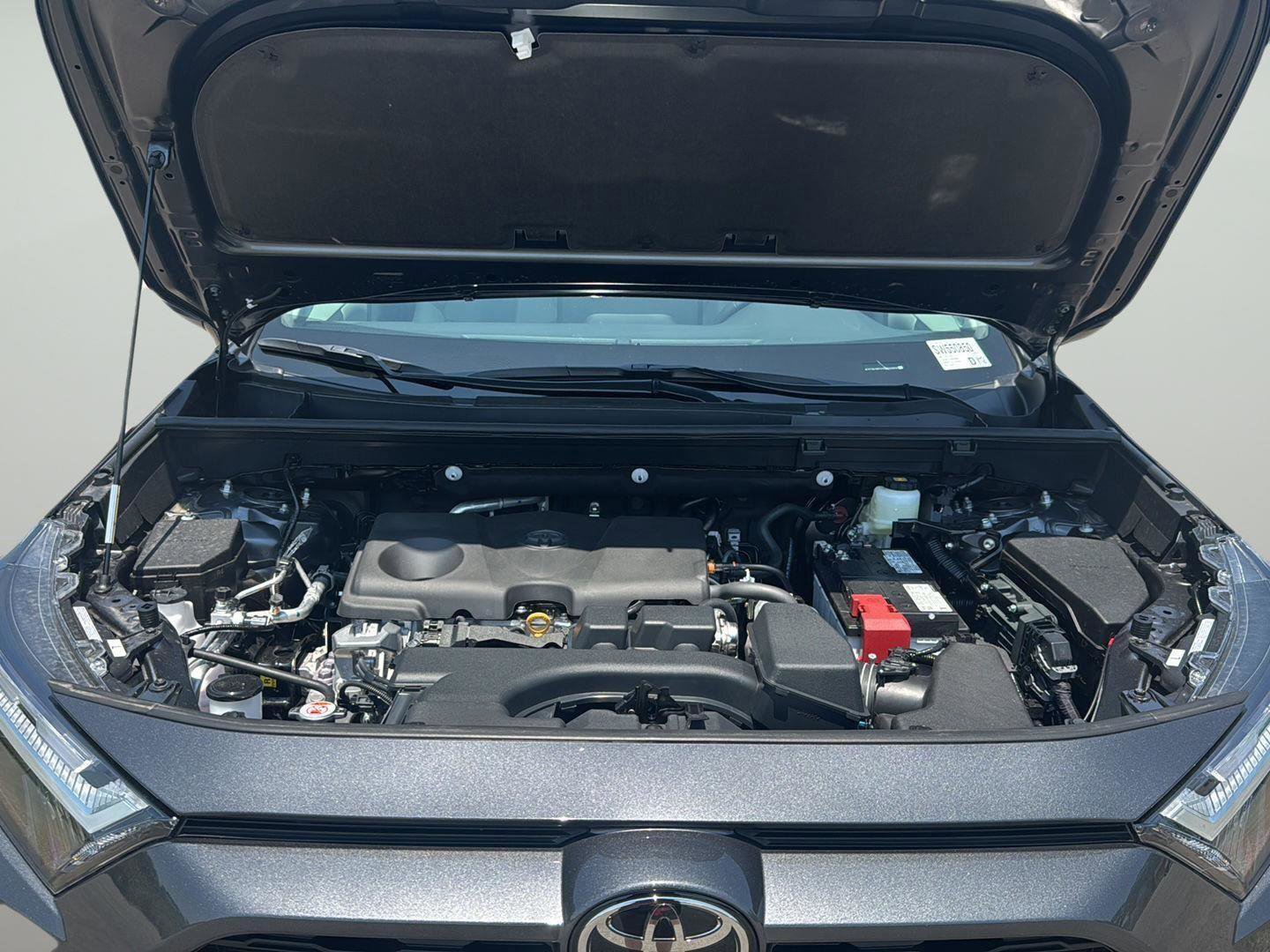 New 2025 Toyota RAV4 XLE Premium image 11